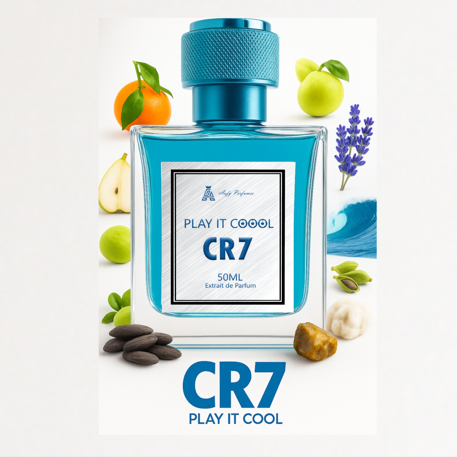 CR7 PLAY IT COOOL - Image 3