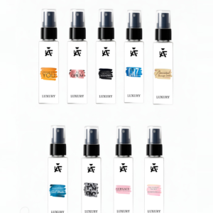 LUXURY 9 PERFUMES SET (8ML)
